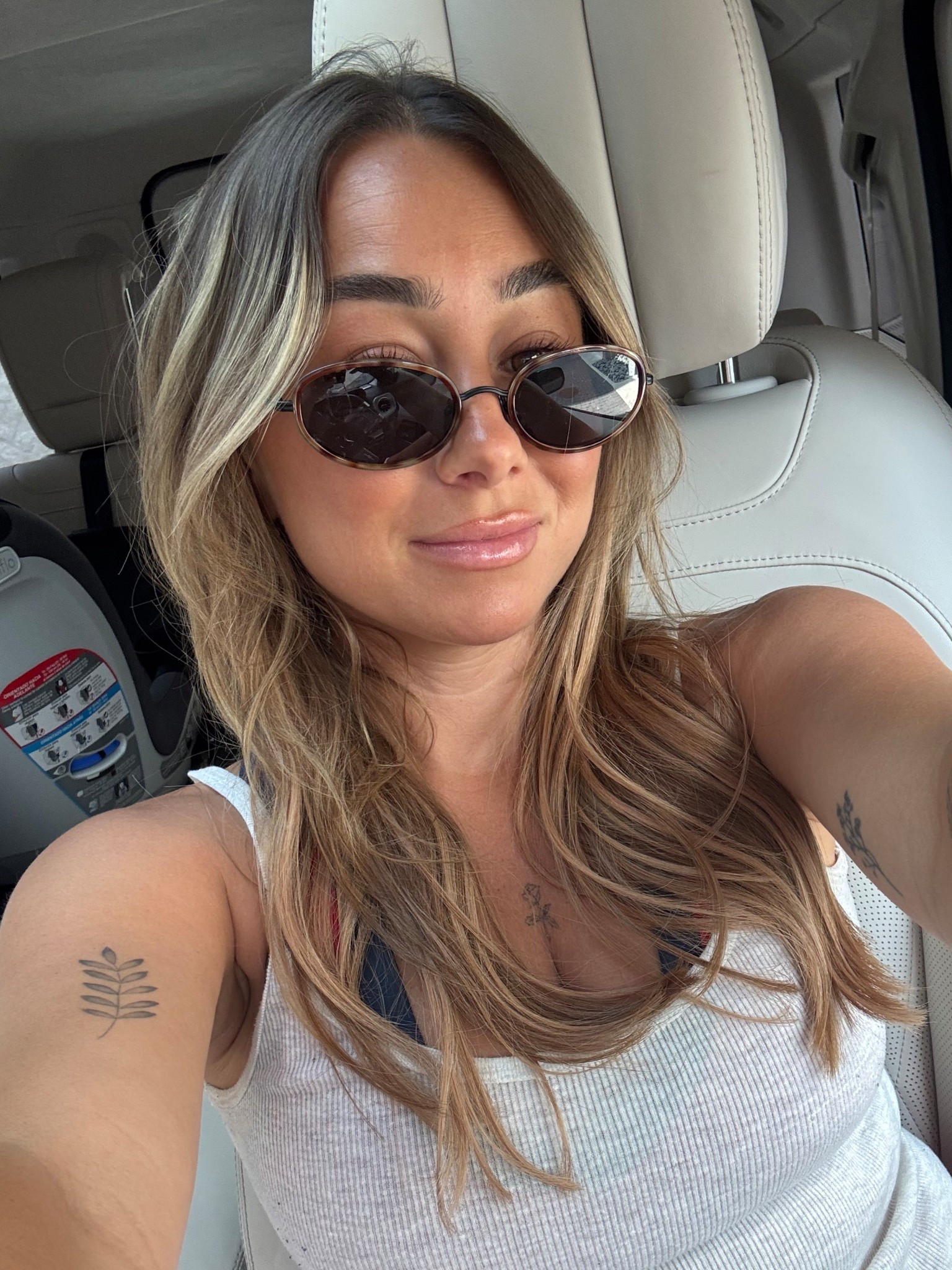 @amazon sunglasses on sale for Black Friday! Love this classic oval shape- looks good on so many people. Linked all of my favorite Amazon sunglasses that I own and love.

@amazon #ad #founditonamazon #WinterFavorites2025

#LTKCyberWeek

#LTKCyberWeek