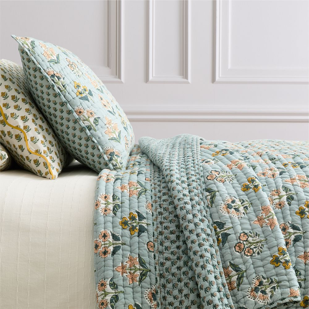 Blossom Shams | West Elm (US)