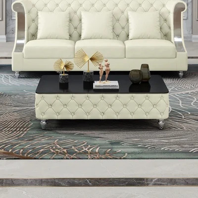 Mayfair 4 Legs Coffee Table | Wayfair North America