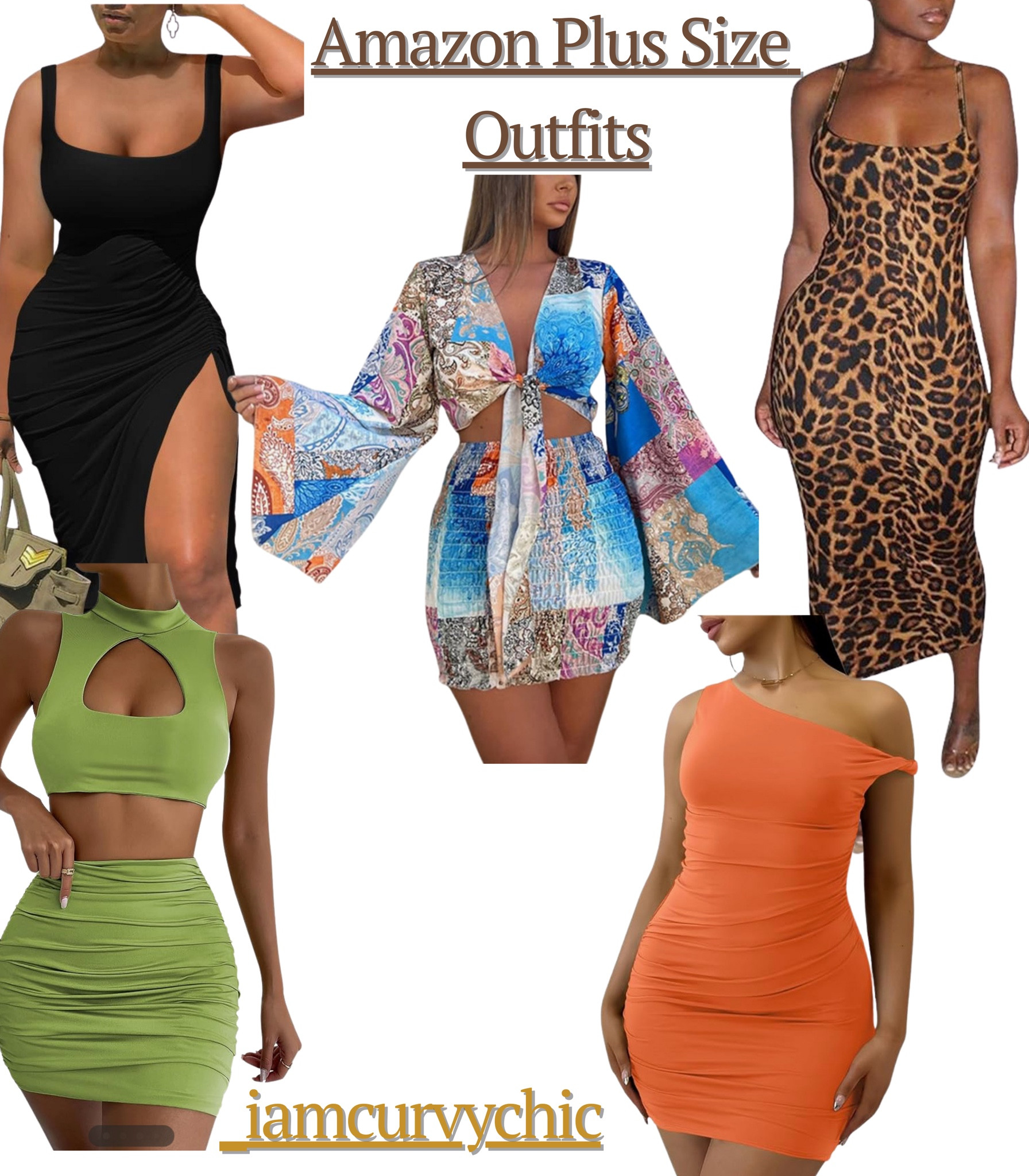 Plus Size Amazon Summer Outfit


#LTKPlusSize #LTKSummerSales #LTKTravel