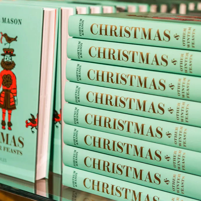 Fortnum's Christmas and Other Winter Feasts | Fortnum & Mason