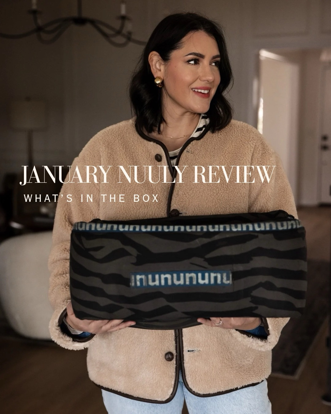 My Nuuly review is on the blog! But I’ve linked everything here! 