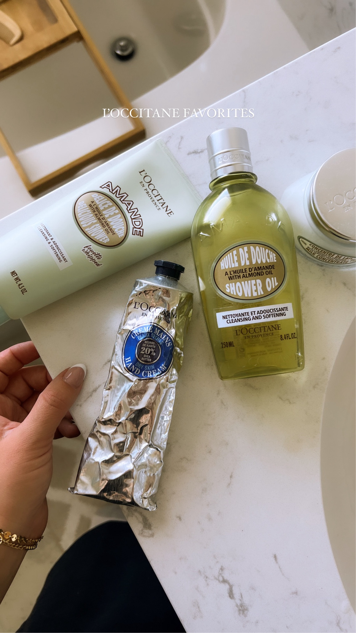 L’OCCITANE faves

#LTKBeauty