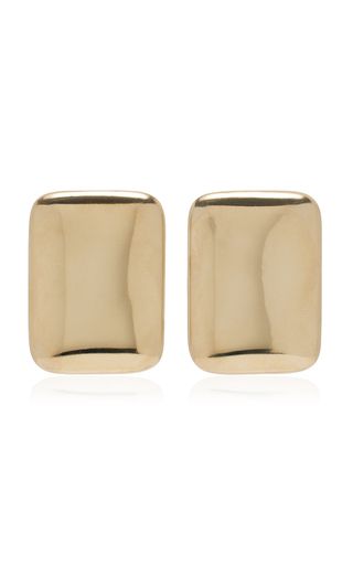 Exclusive Caro 24K Gold-Plated Earrings | Moda Operandi (Global)
