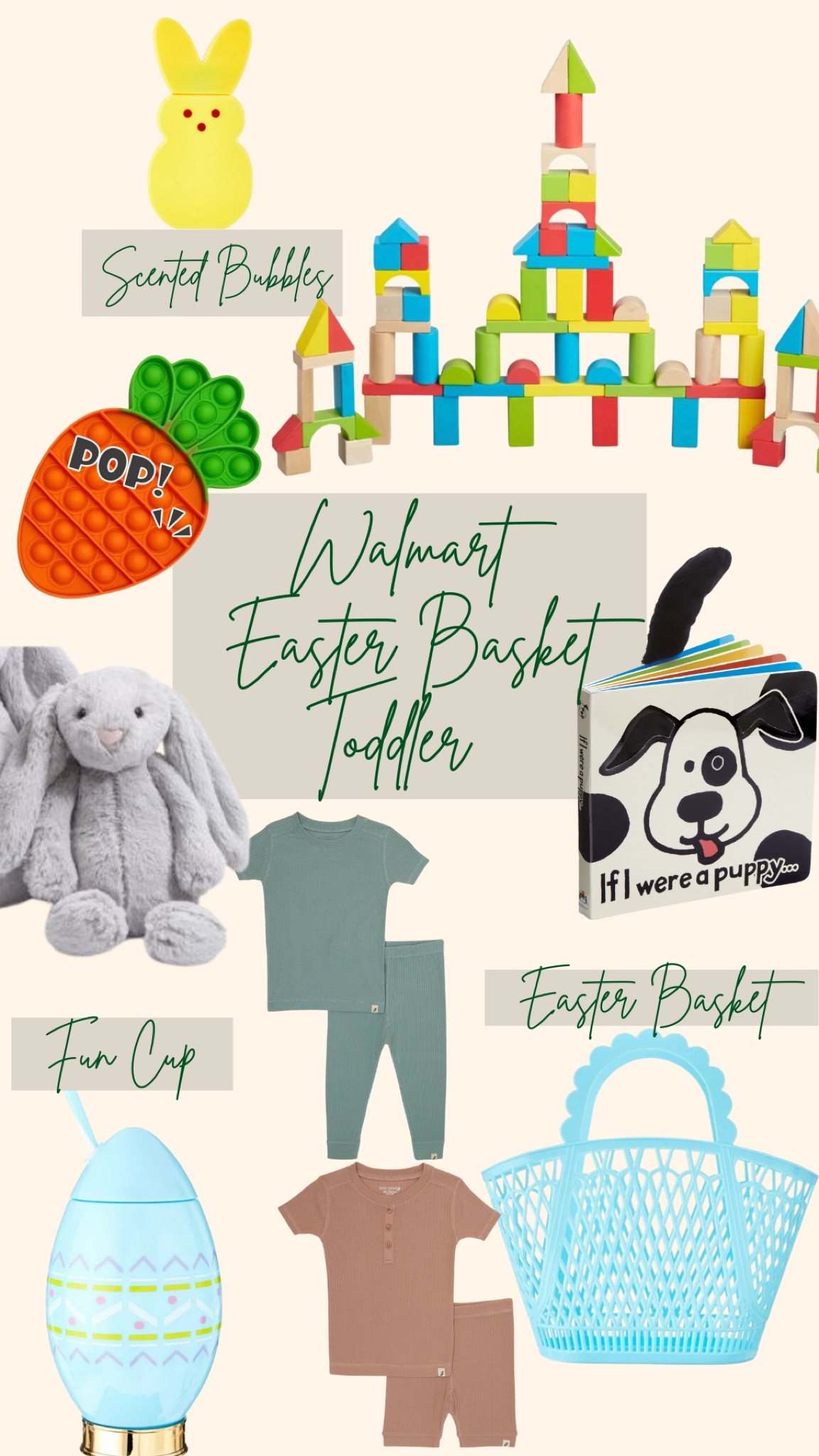 #Walmart #EasterBasket #Toddler #ToddlerEasterBasket

#LTKunder50 #LTKkids #LTKfamily