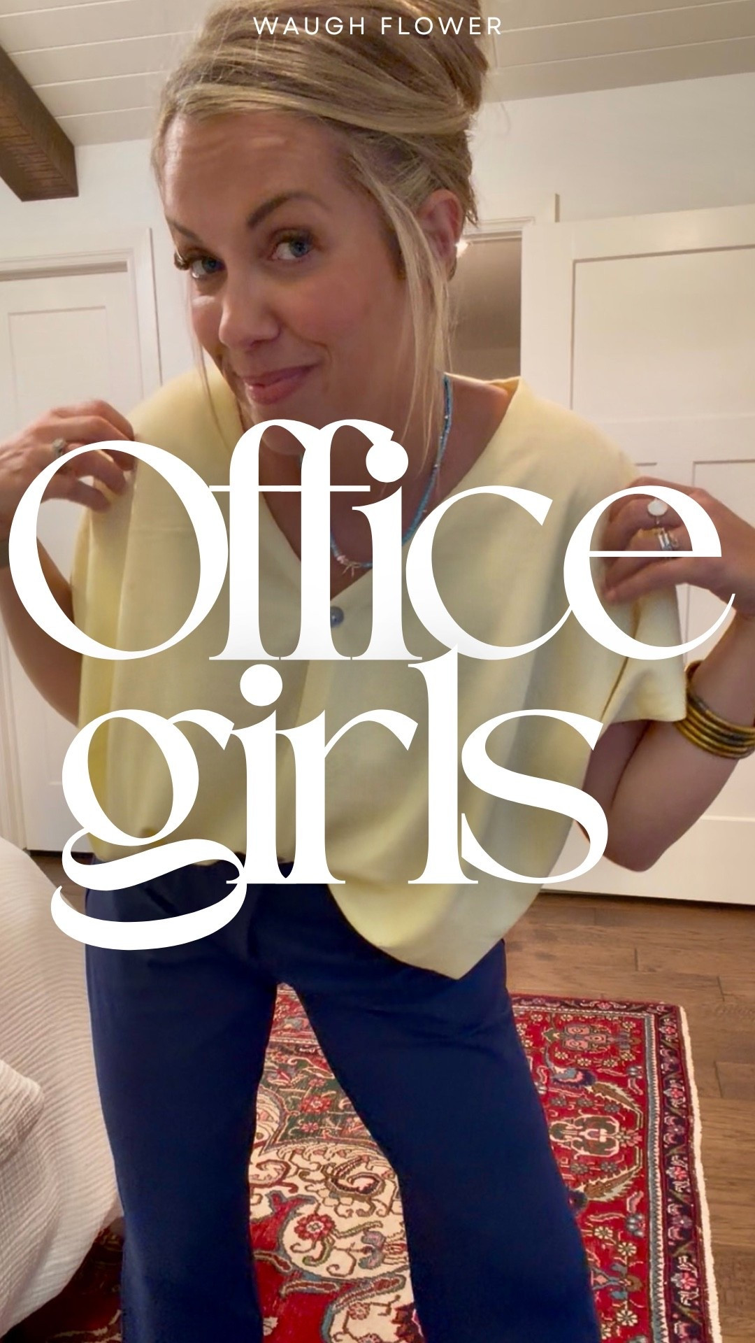 Office girls, this one’s for you 🤍
I know this isn’t my usual lane, but these looks were too cute not to share for my corporate girlies ✨

#OfficeStyle #WorkwearInspo #CorporateGirl #BusinessCasualStyle #OfficeOutfits

#LTKgrwm #LTKootd #LTKmomlife