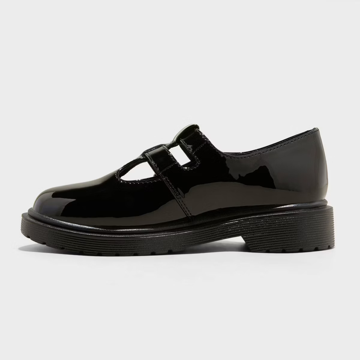 Kids' Eden Mary Jane Flats - art class™ Black | Target