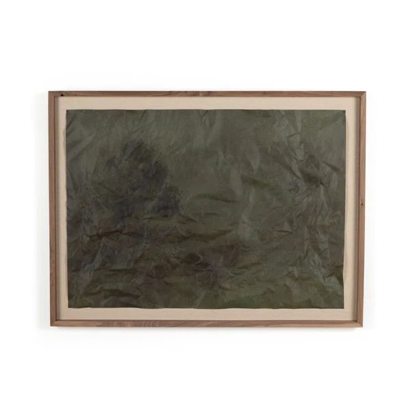 Aileen Fitzgerald Intertwined Framed On Canvas by Aileen Fitzgerald Painting | Wayfair North America