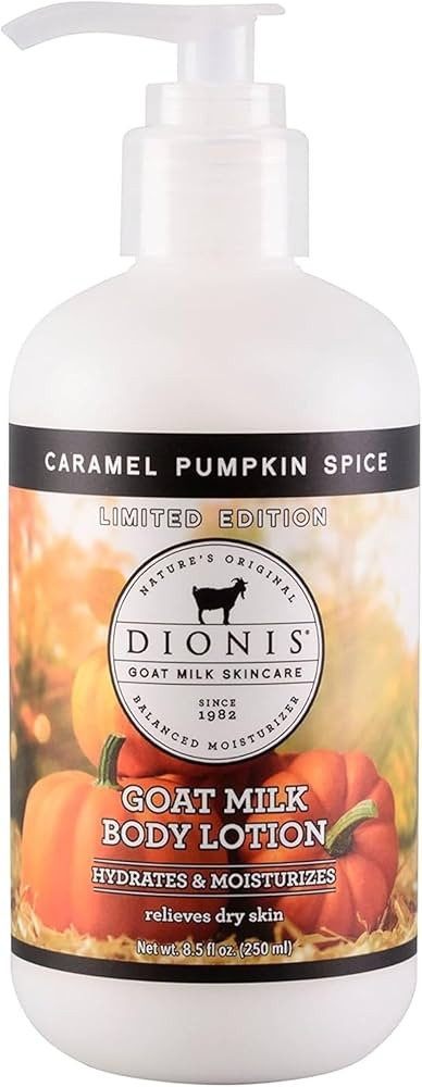 Dionis - Goat Milk Skincare Scented Lotion (8.5 oz) - Made in the USA - Cruelty-free and Paraben-... | Amazon (US)