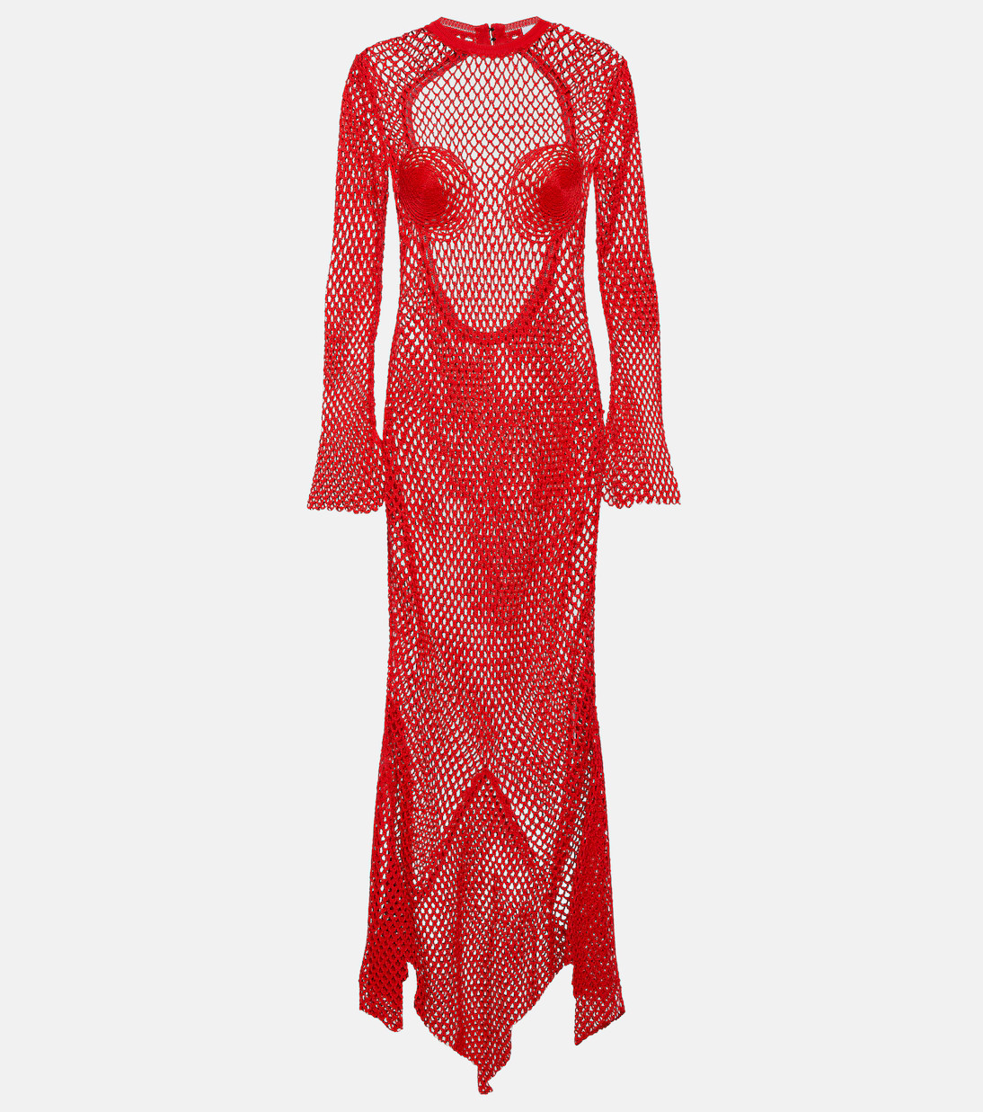 Net maxi dress | Mytheresa (UK)