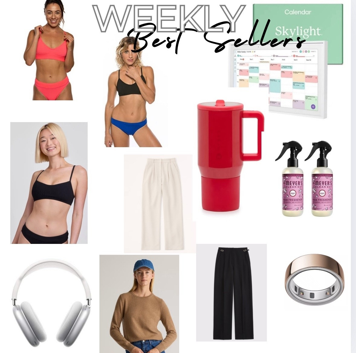 Last weeks best sellers! 



#LTKSaleAlert #LTKGiftGuide #LTKU