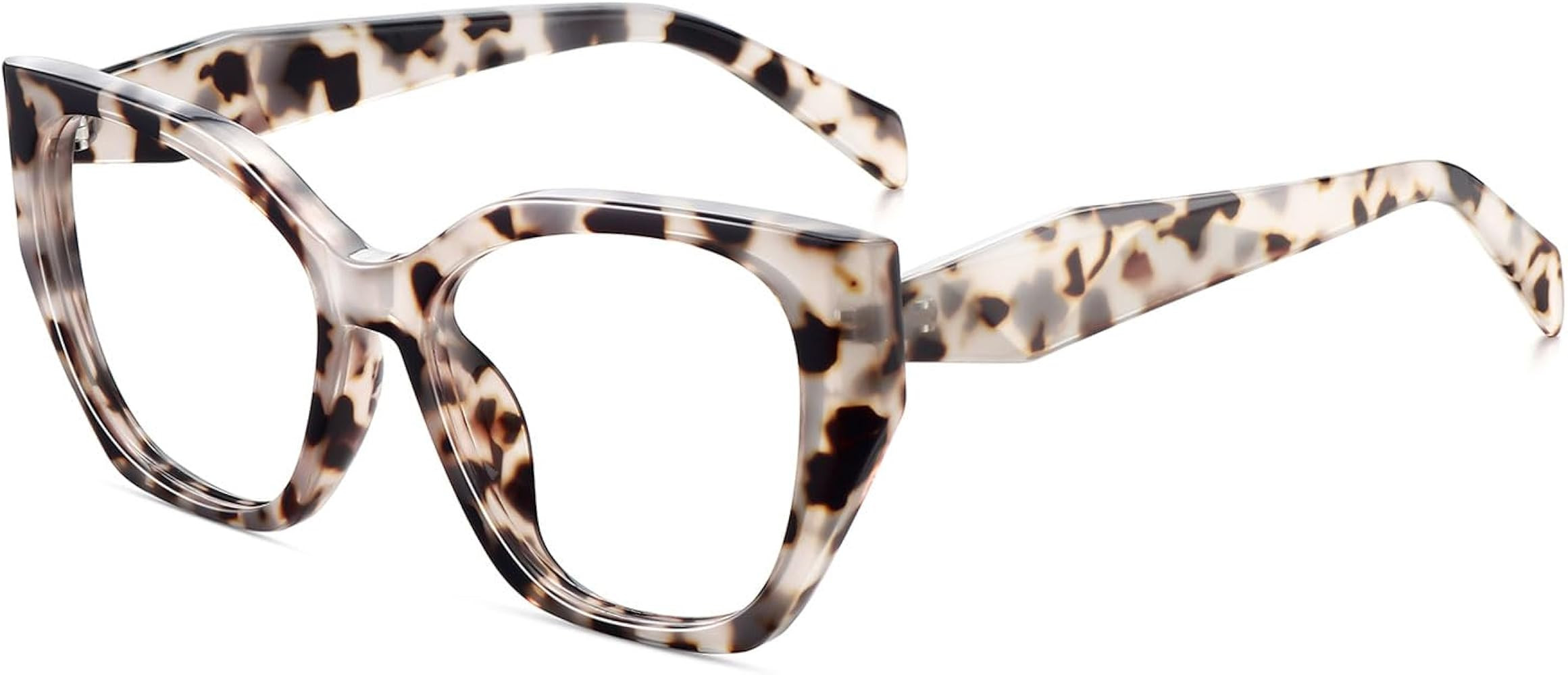 MEETSUN Blue Light Blocking Glasses for Women Cateye Vintage Square Computer Gaming Glasses UV400 | Amazon (US)