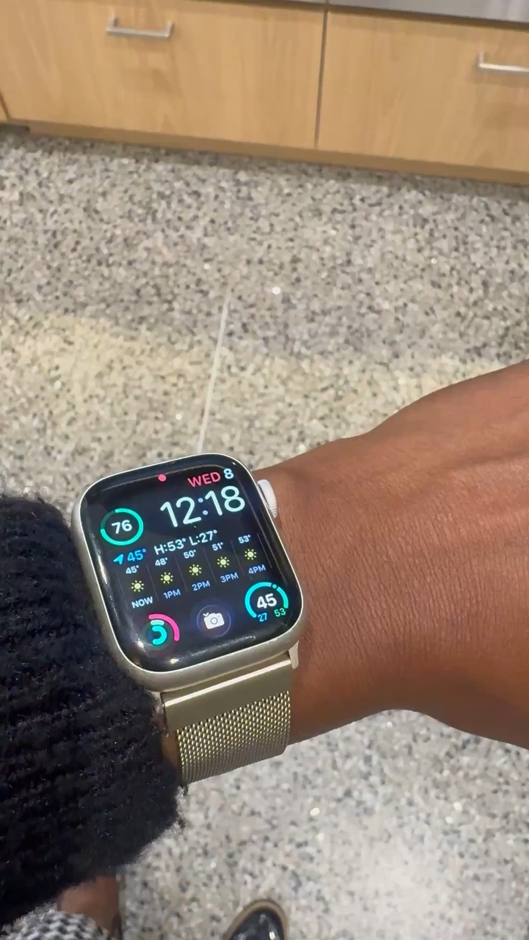 Got this Apple Watch strap off Amazon for the LOW!! Grab one for yourself now 

#LTKgrwm #LTKfitnessgoals #LTKdayinmylife