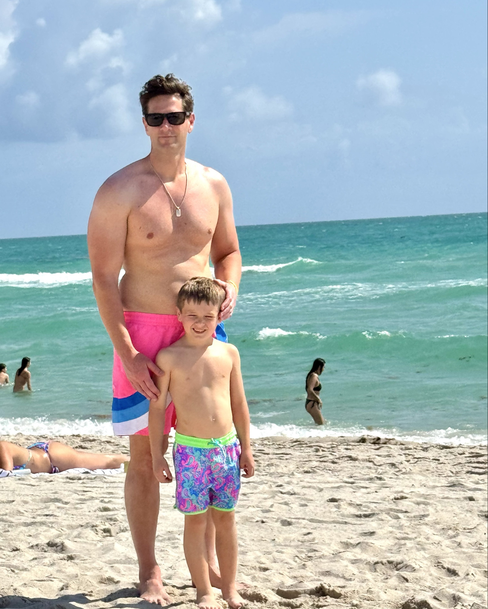 Men’s swim trunks. Kids bathing suits boys swim trunks  

#LTKKids #LTKMens #LTKTravel