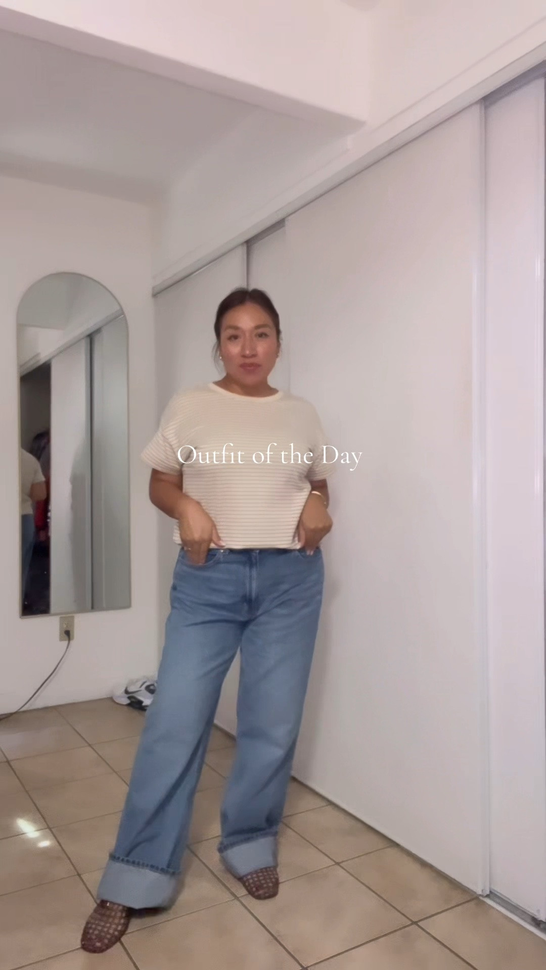 Outfit of the Day

#LTKootd #LTKgrwm #LTKMidsize