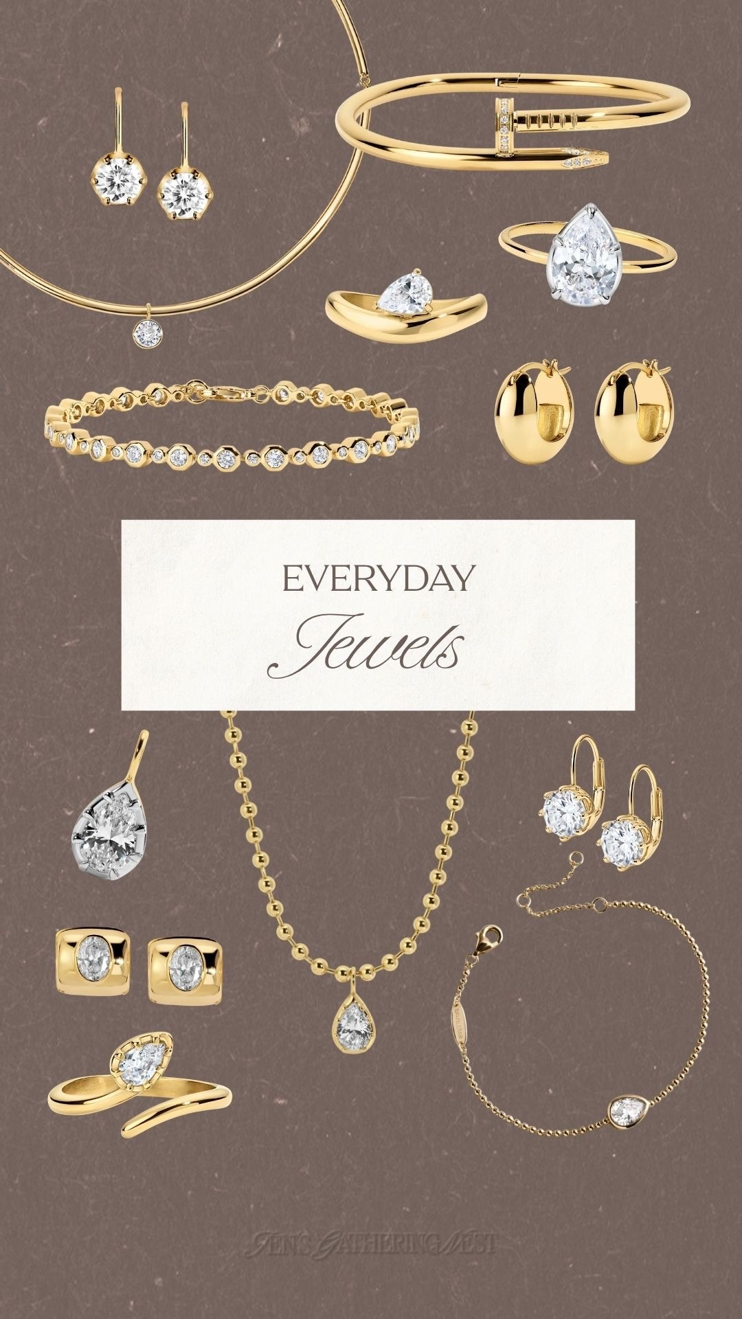 Luxury-inspired jewelry finds for less. ✨💎 Timeless gold pieces and sparkling details that give designer energy without the designer price tag.

#luxuryforless #jewelryfinds #electricpicks #liliclaspe #affordablejewelry #goldjewelry #everydayjewelry #designerinspired #jewelryfavorites #affordablefinds #elevatedstyle #giftideas

#LTKootd