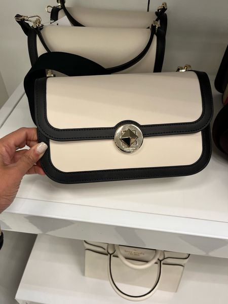 Looking for a great spring crossbody bag? The Audrey bag by late spade is stylish, a great choice for travel or work, and comes with an adjustable strap for comfortable wear

#LTKitbag #LTKtravel #LTKworkwear