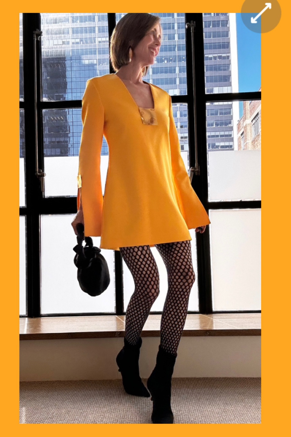 Goldenrod for fall! Amazing dress! Great color and stiff silhouette.


#LTKFindsUnder100 #LTKStyleTip #LTKHoliday