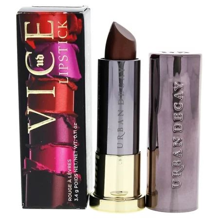Vice Lipstick - Conspiracy by Urban Decay for Women - 0.11 oz Lipstick | Walmart (US)