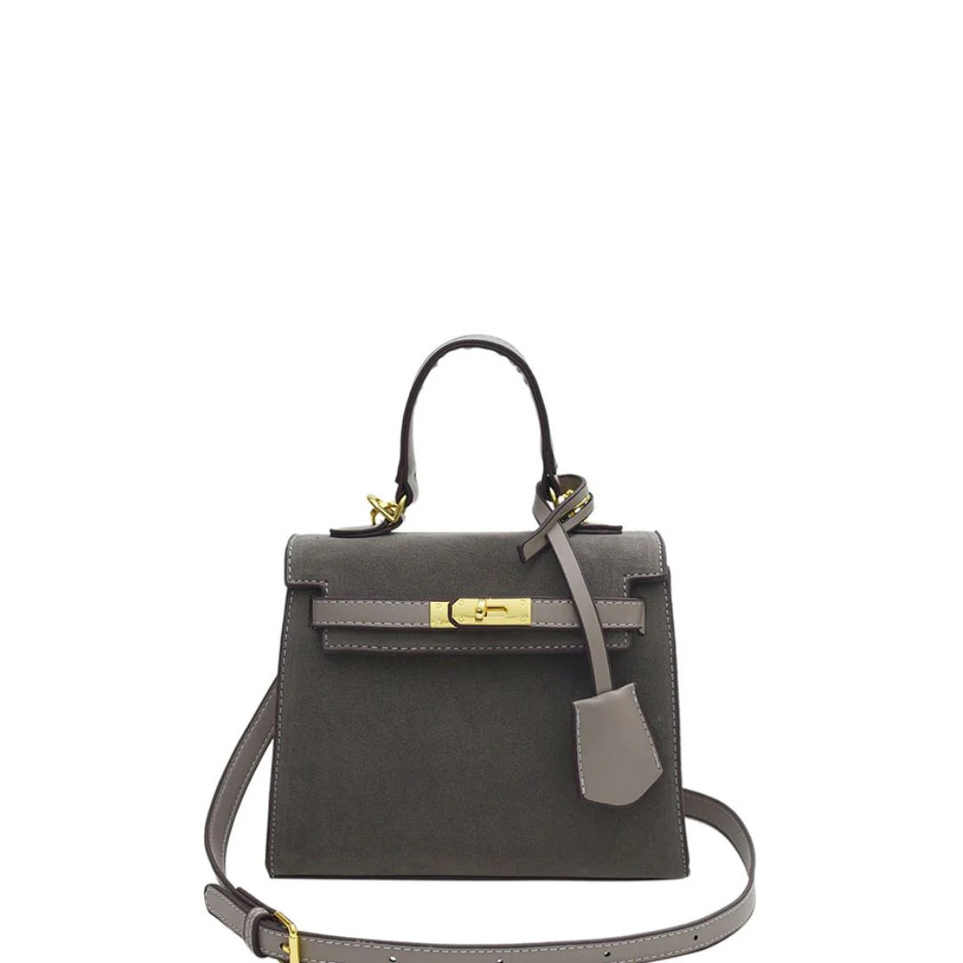 Tessa Bag - Slate | Accessory Concierge