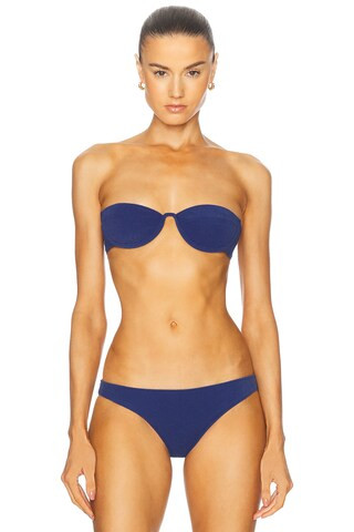 Mariel Bikini Top | FWRD 