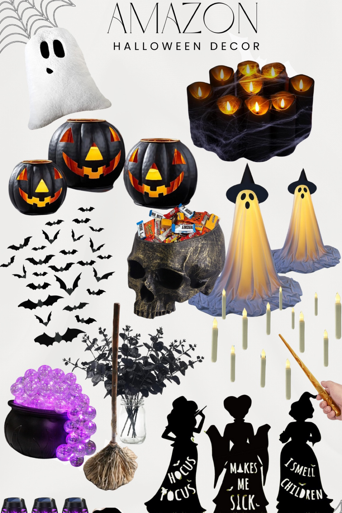 Amazon Halloween Decor Finds 🎃🕷️


Home Decor, Halloween, Amazon Finds

#LTKHalloween #LTKHome #LTKSeasonal