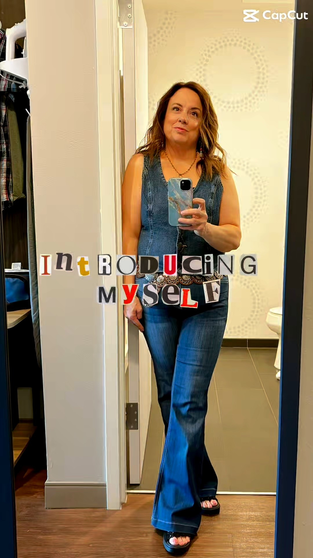 Hi, I’m Jessica from Atlanta!
Along with my mom, Vikki, we share Over-50 lifestyle content including fashion, makeup, travel and all things fun!  We are both midsize/petite.  Follow us on LTK as we plan for our October cruise!
#ltkover50 #over50lifestyle #makeupover50 #midsizefashion #petitestyle #cruiselife #motherdaughterduo #ltkcreator 


#LTKOver40 #LTKMidsize #LTKBeauty