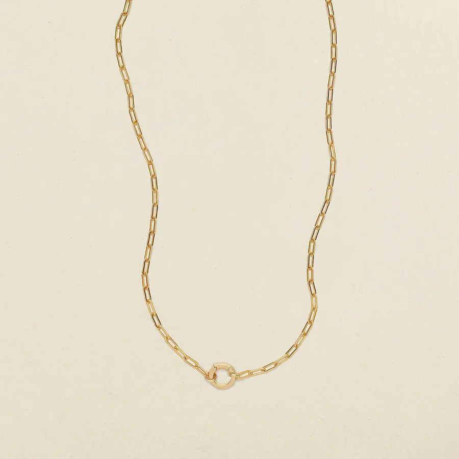 Jude Charm Necklace | Made by Mary (US)