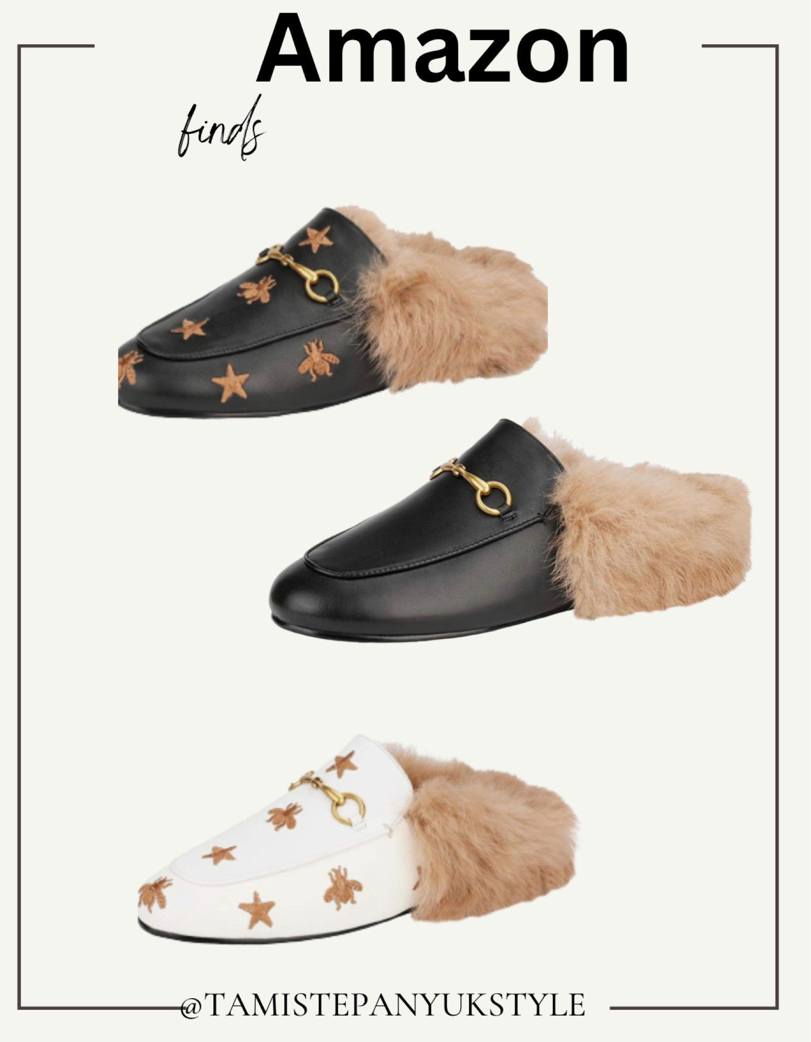 Amazon mules Gucci dupe mules 

#LTKstyletip #LTKshoecrush #LTKSeasonal