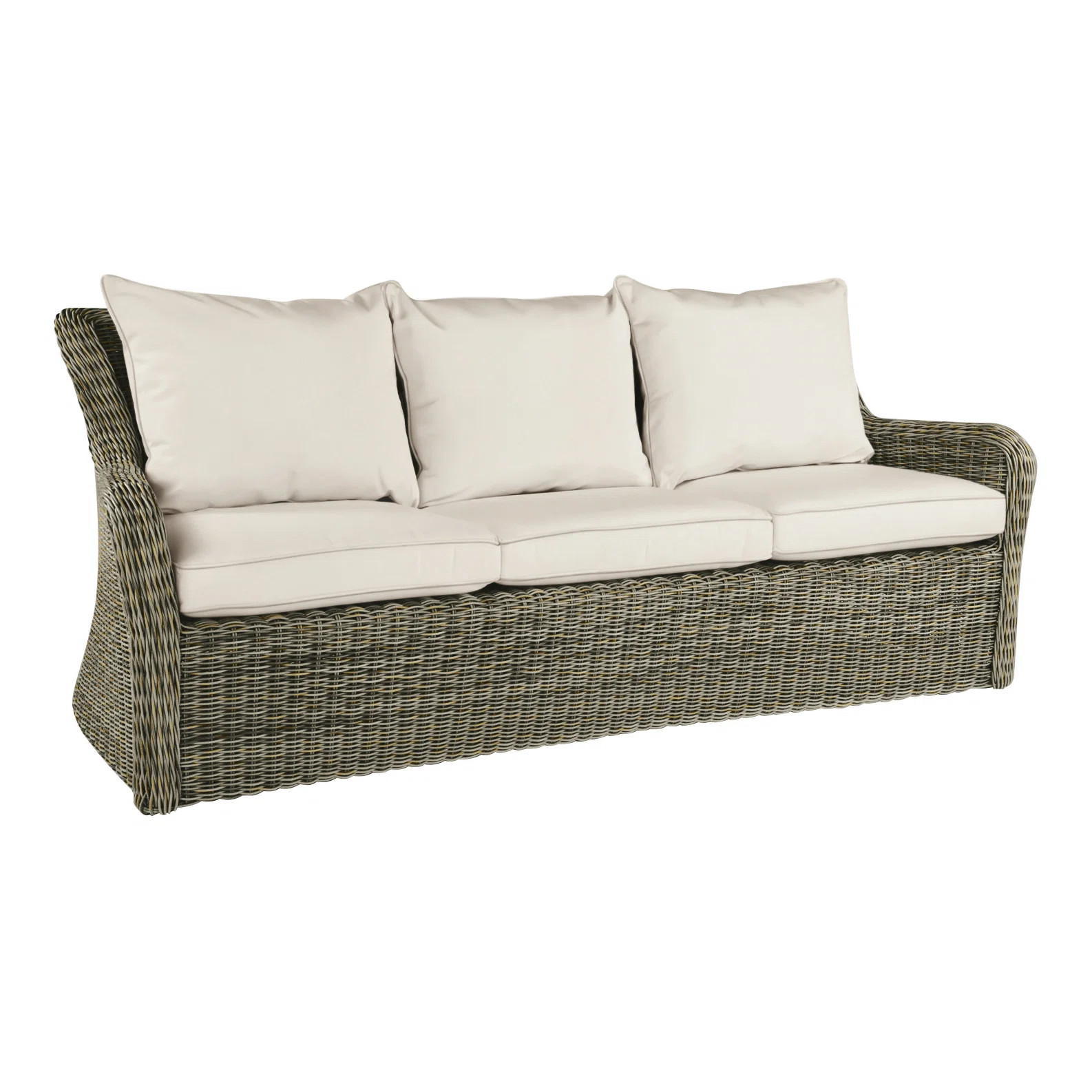 Sag Harbor Outdoor 3 - Seat Patio Sofa | Perigold