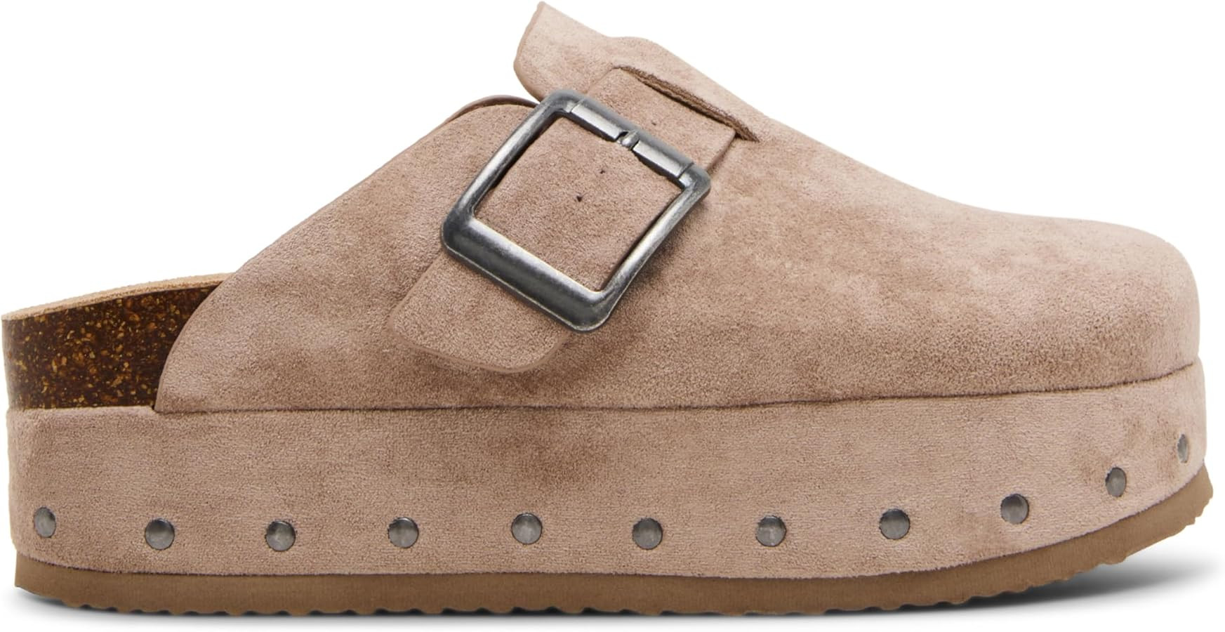 Madden Girl Women's Lunaa Clog | Amazon (US)