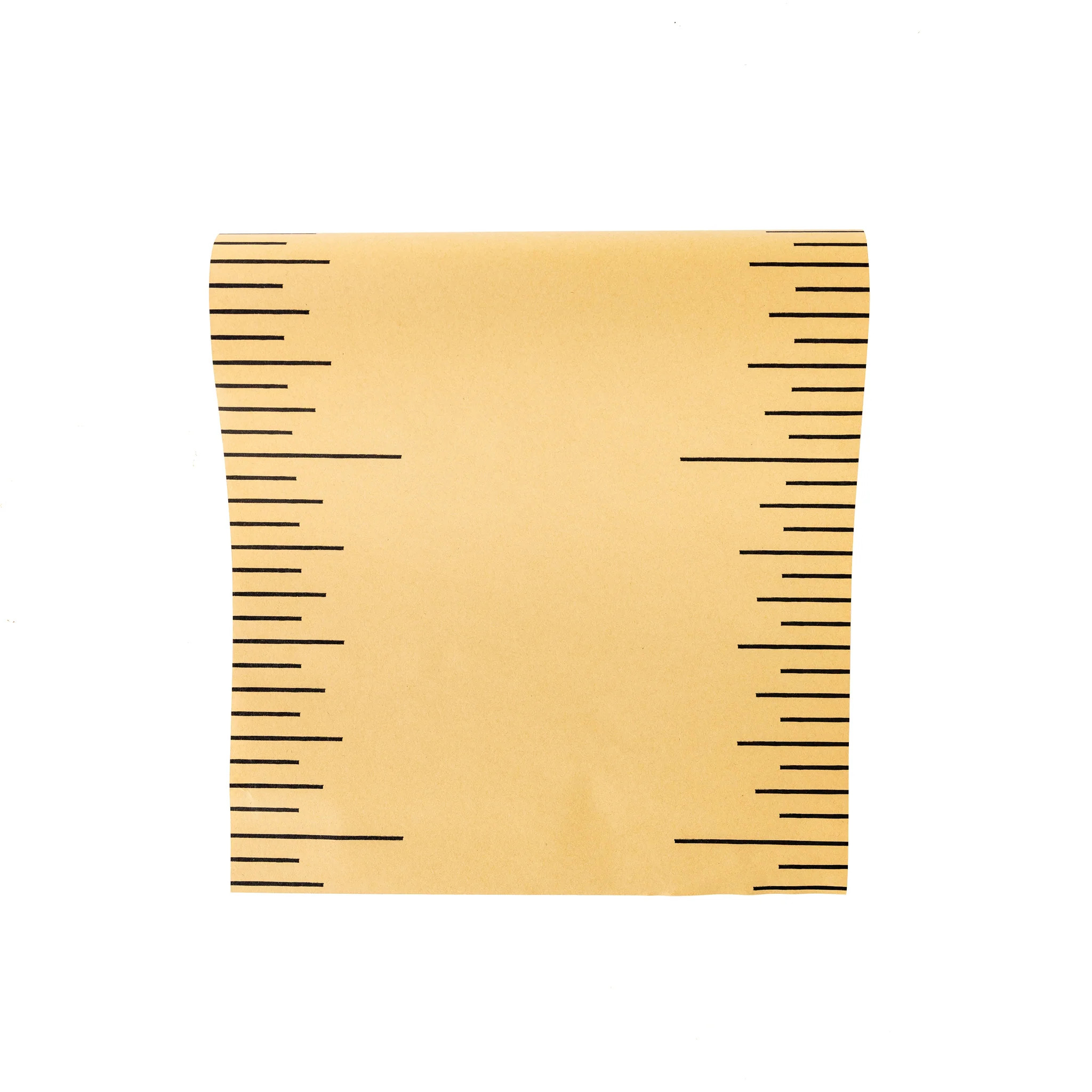 Back To School Ruler Table Runner | My Mind's Eye