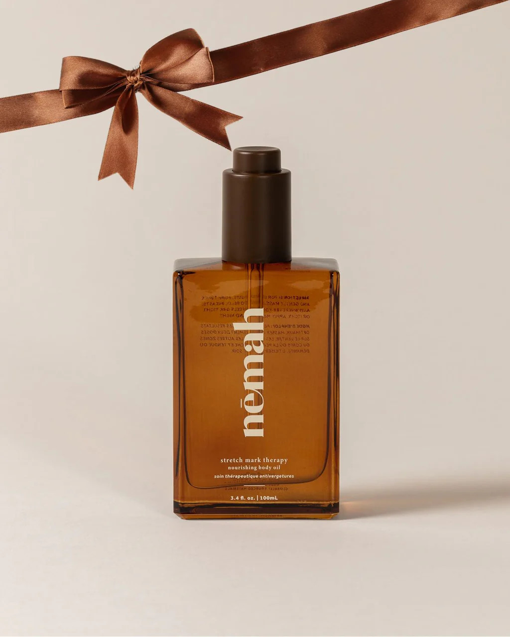 Nourishing Belly Oil | Nemah