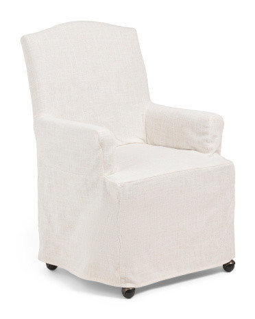 26x40 Slipcover Dining Chair | TJ Maxx