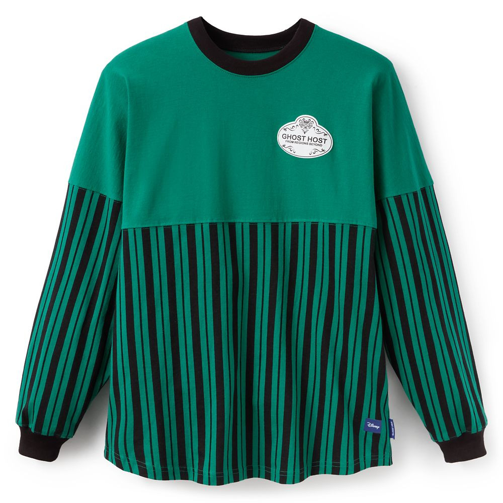The Haunted Mansion Spirit Jersey for Adults | Disney Store