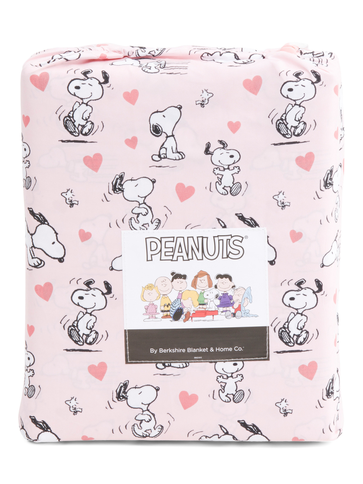 Poses And Hearts Sheet Set | Bed & Bath | Marshalls | Marshalls