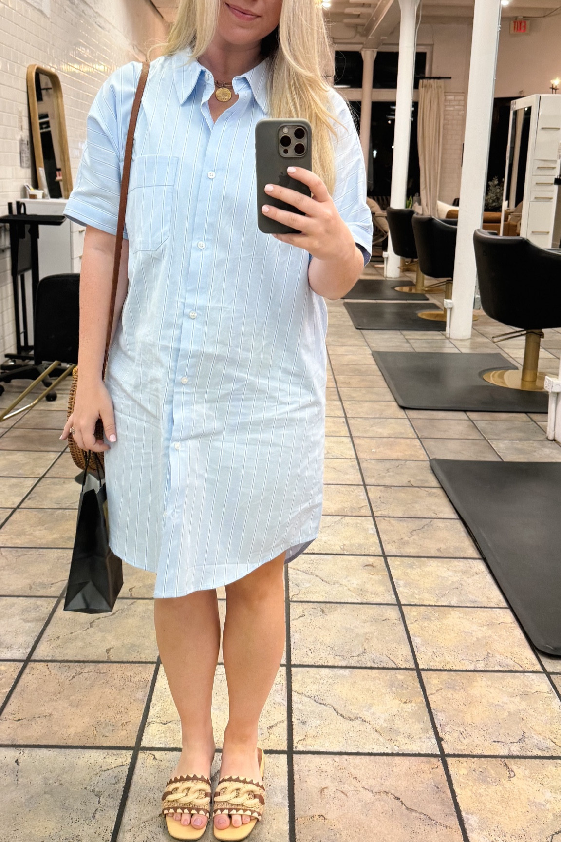 Target dress for the win! 
