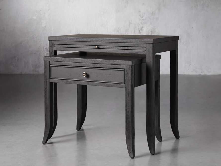 Pearson Nesting Nightstand | Arhaus | Arhaus