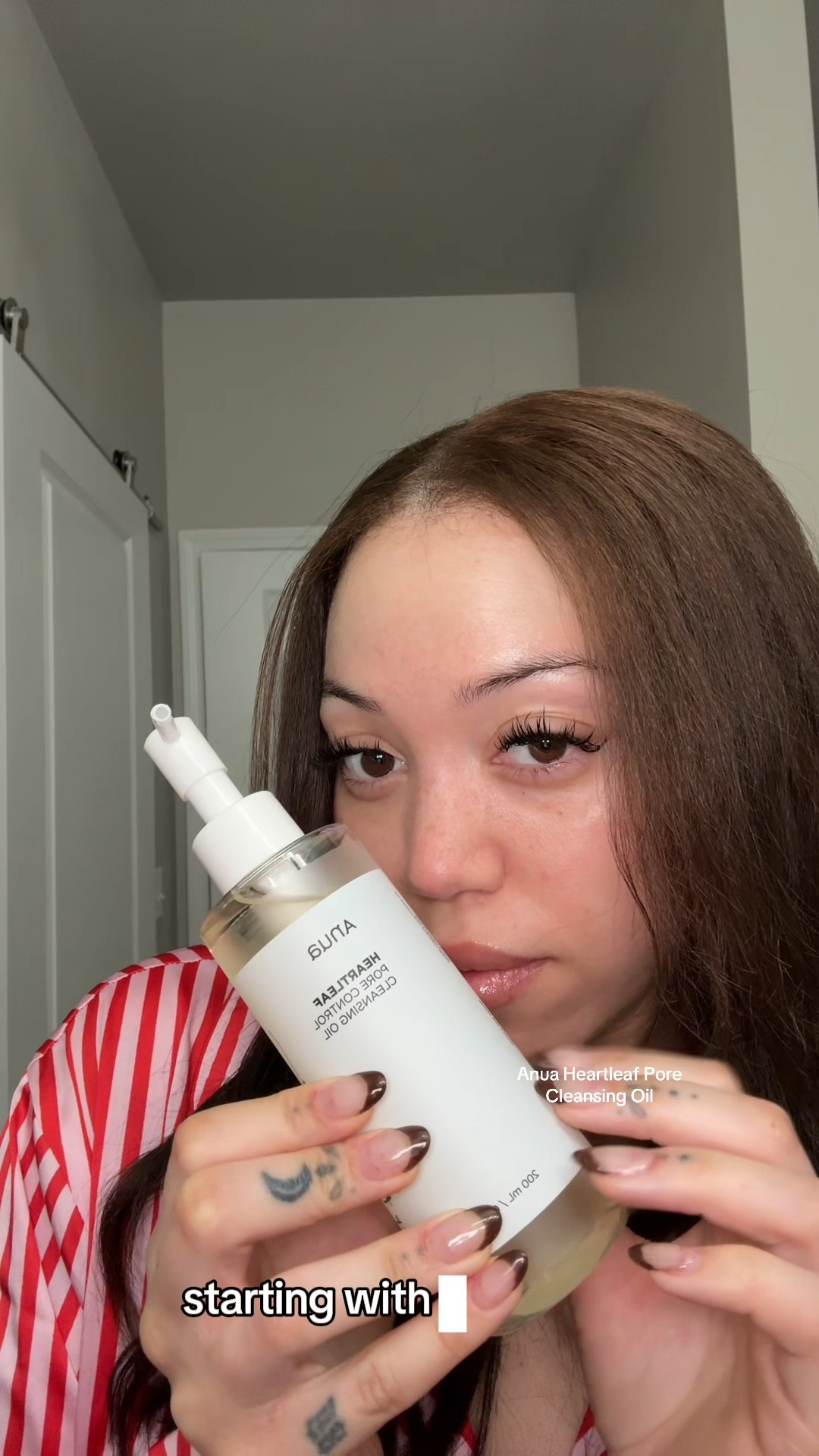 Bye bye sebaceous filaments 🧼 

#LTKBeauty