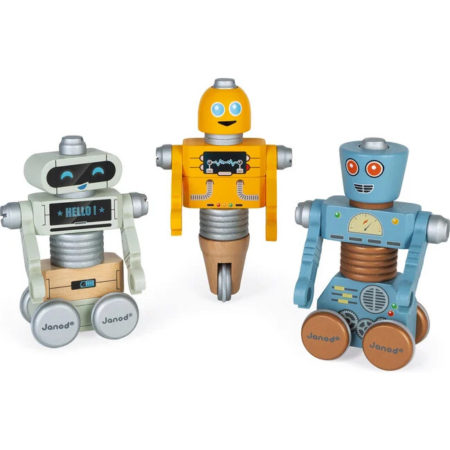 Brico'Kids DIY Robots | Maisonette