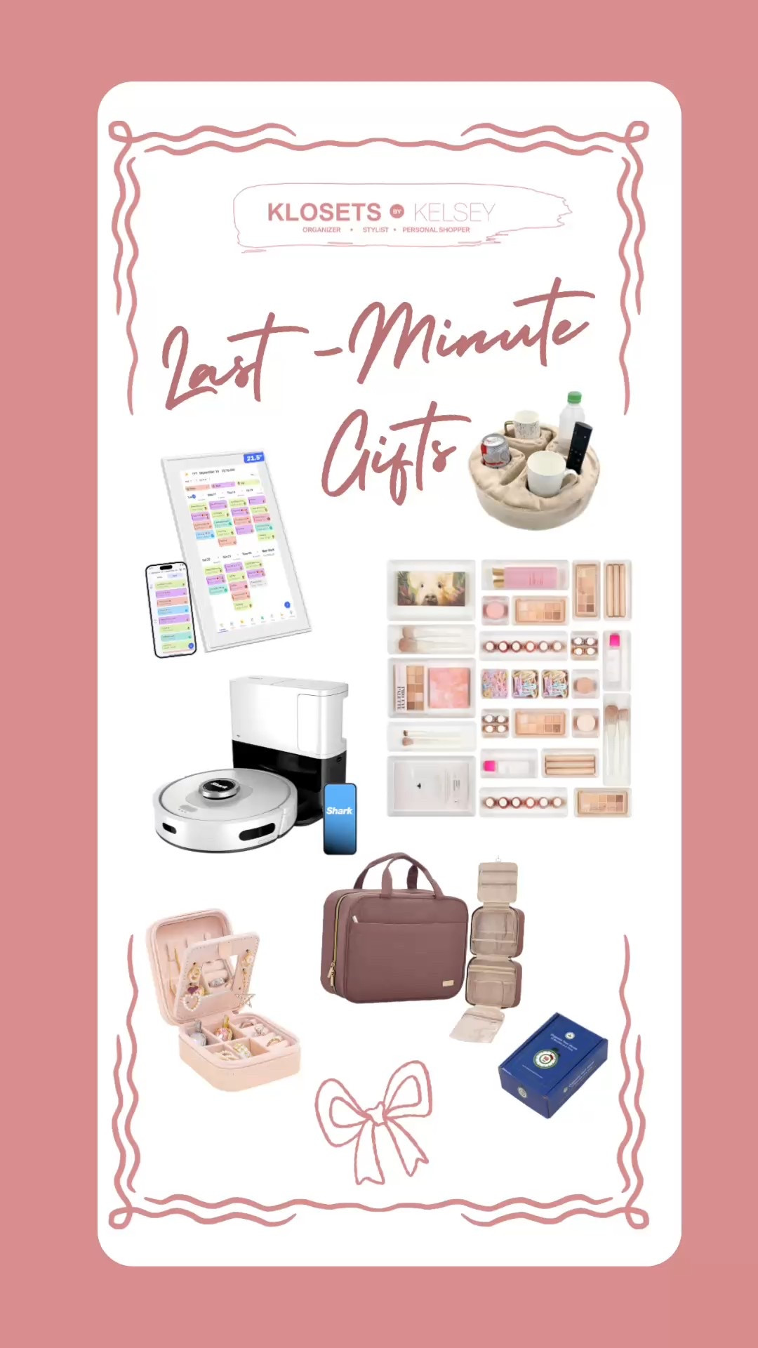 Last-Minute Gifts That Actually Get Used 🎁✨

#LTKHoliday #LTKHome #LTKGiftGuide