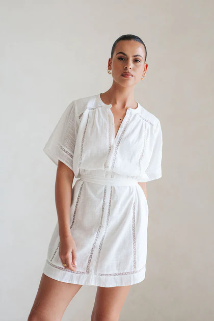 Vayle Dress | Sabo Skirt US