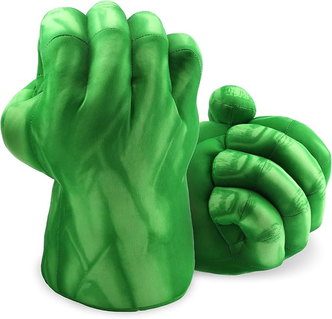 Superhero Toys Incredible Smash Fists Incredible Gloves Boxing Gloves for Toddlers Boys and Girls... | Amazon (US)