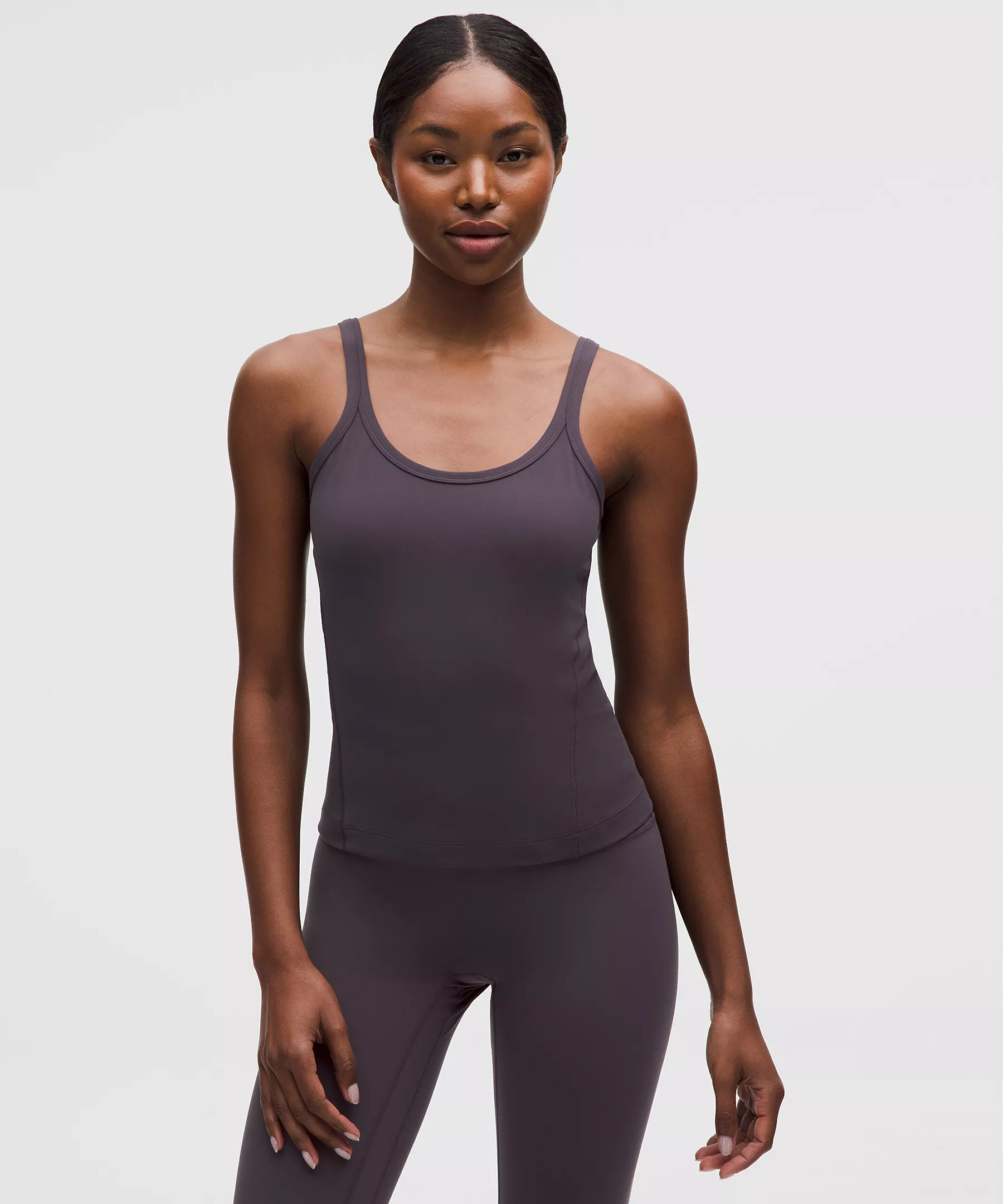 lululemon Align™ Scoop Waist-Length Tank Top | Lululemon (US)