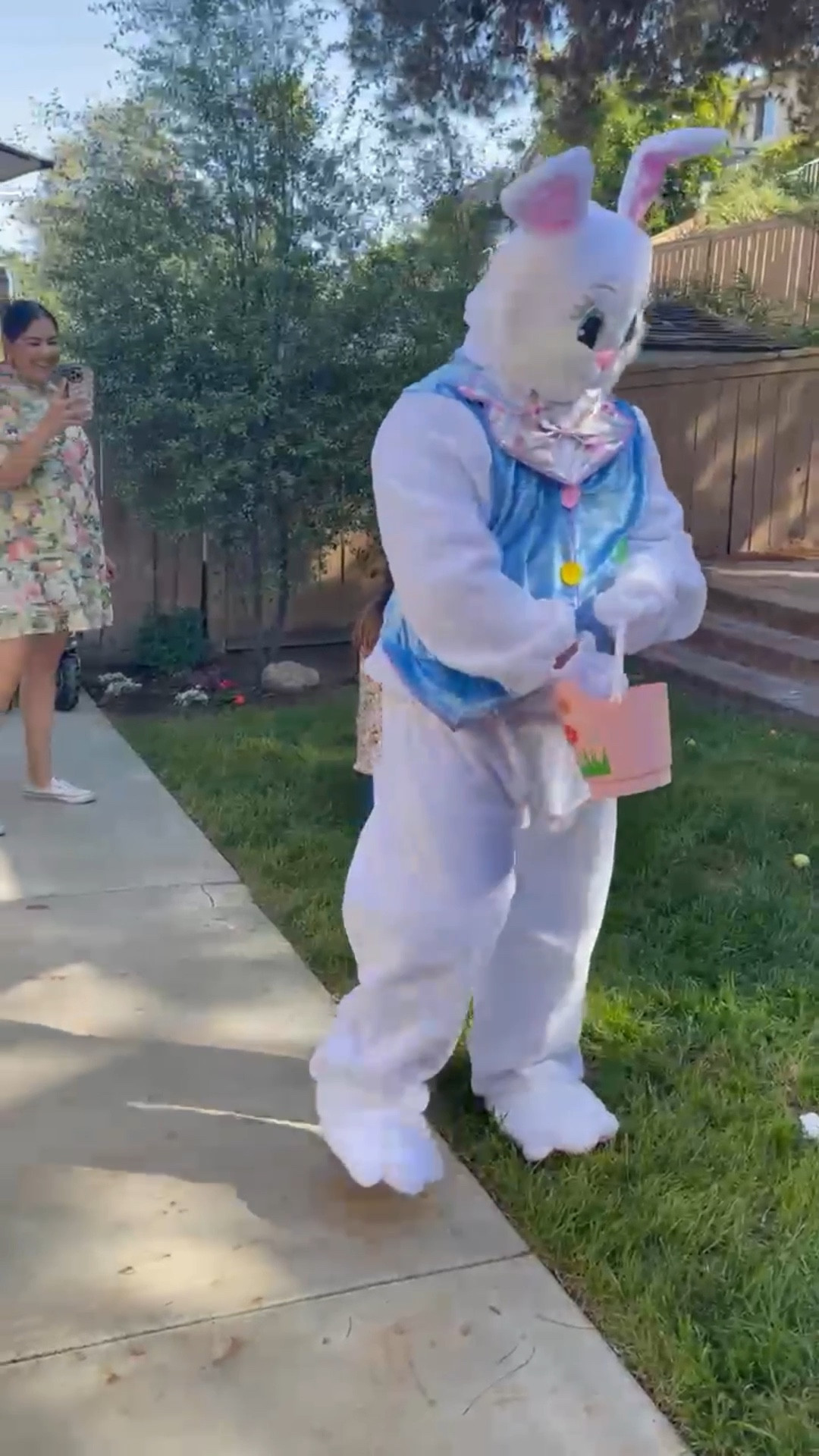 Easter bunny costume, Amazon costume, good Easter bunny costume

#LTKfamily #LTKSeasonal #LTKkids