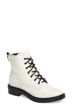 White Ankle Boots: The Easiest Way To Rock This Trend - The  display picture 1