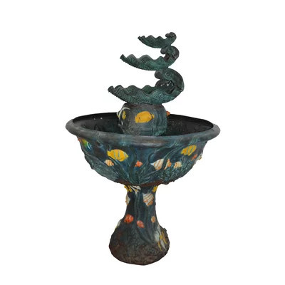 Bronze Bawl Fountain | Wayfair North America