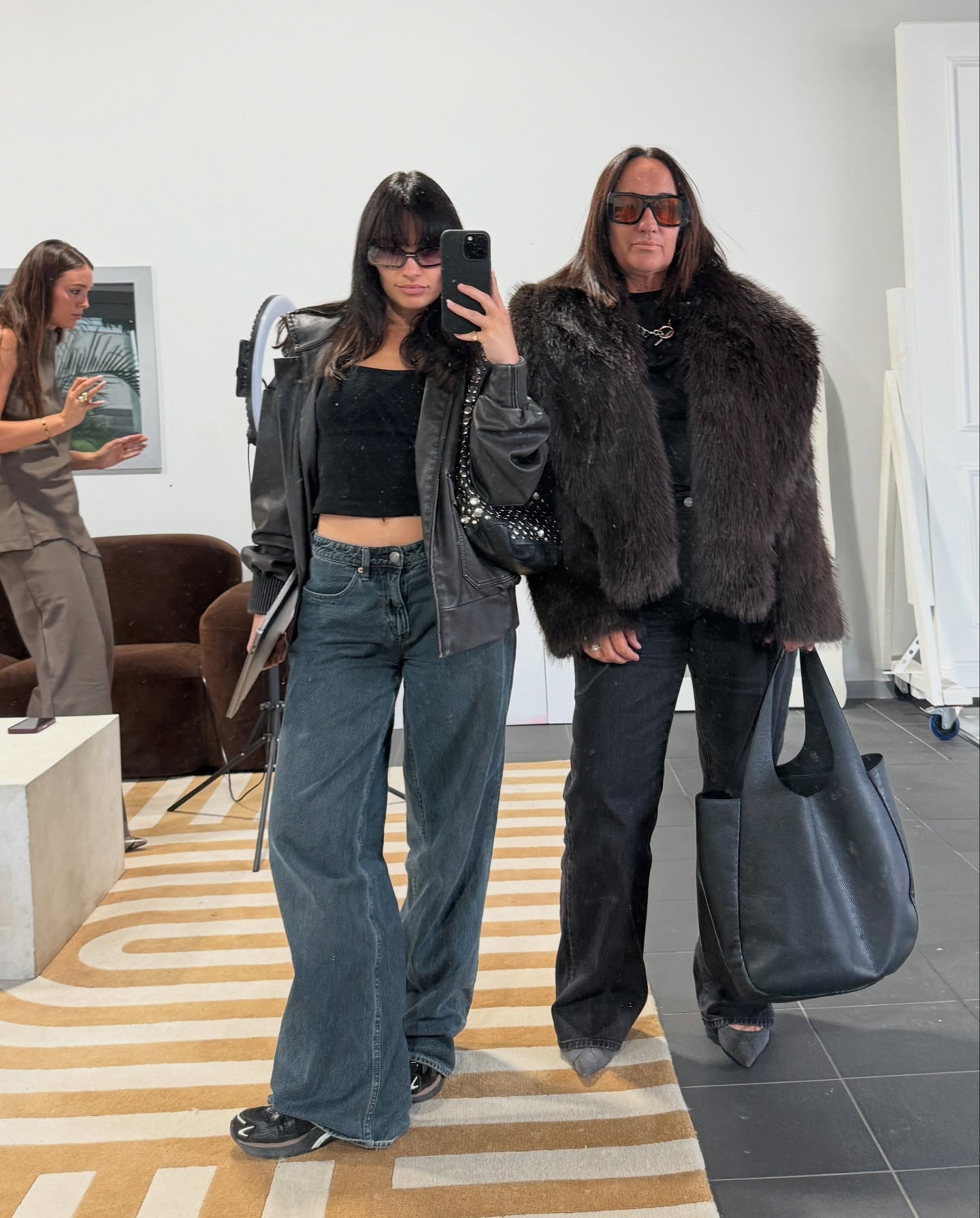 What Tracey and Kiri are wearing to Style HQ this winter 

#LTKwinter #LTKaustralia