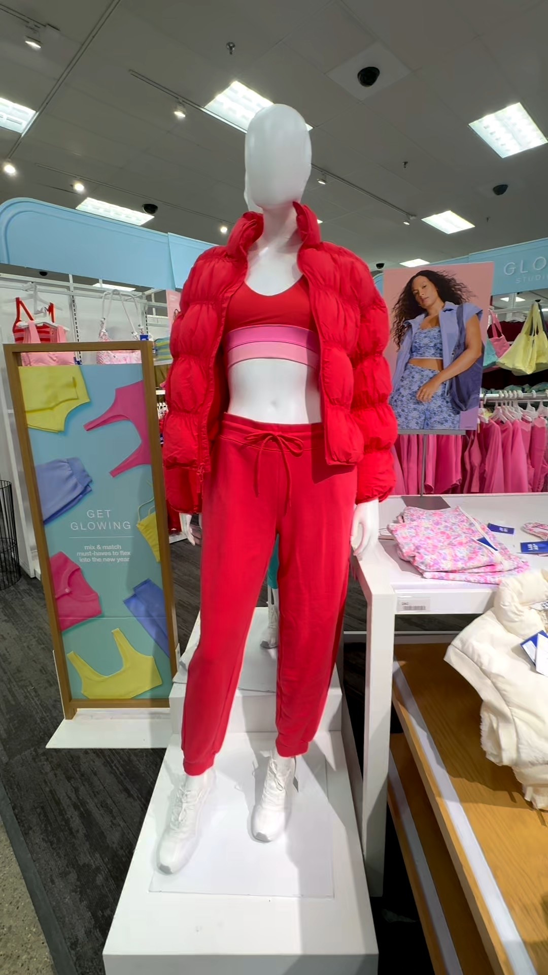 Just in time for those last minute shoppers! Your girls will love this new Target Activewear!! 🎁✨🥰

#LTKHoliday #LTKGiftGuide #LTKFindsUnder100