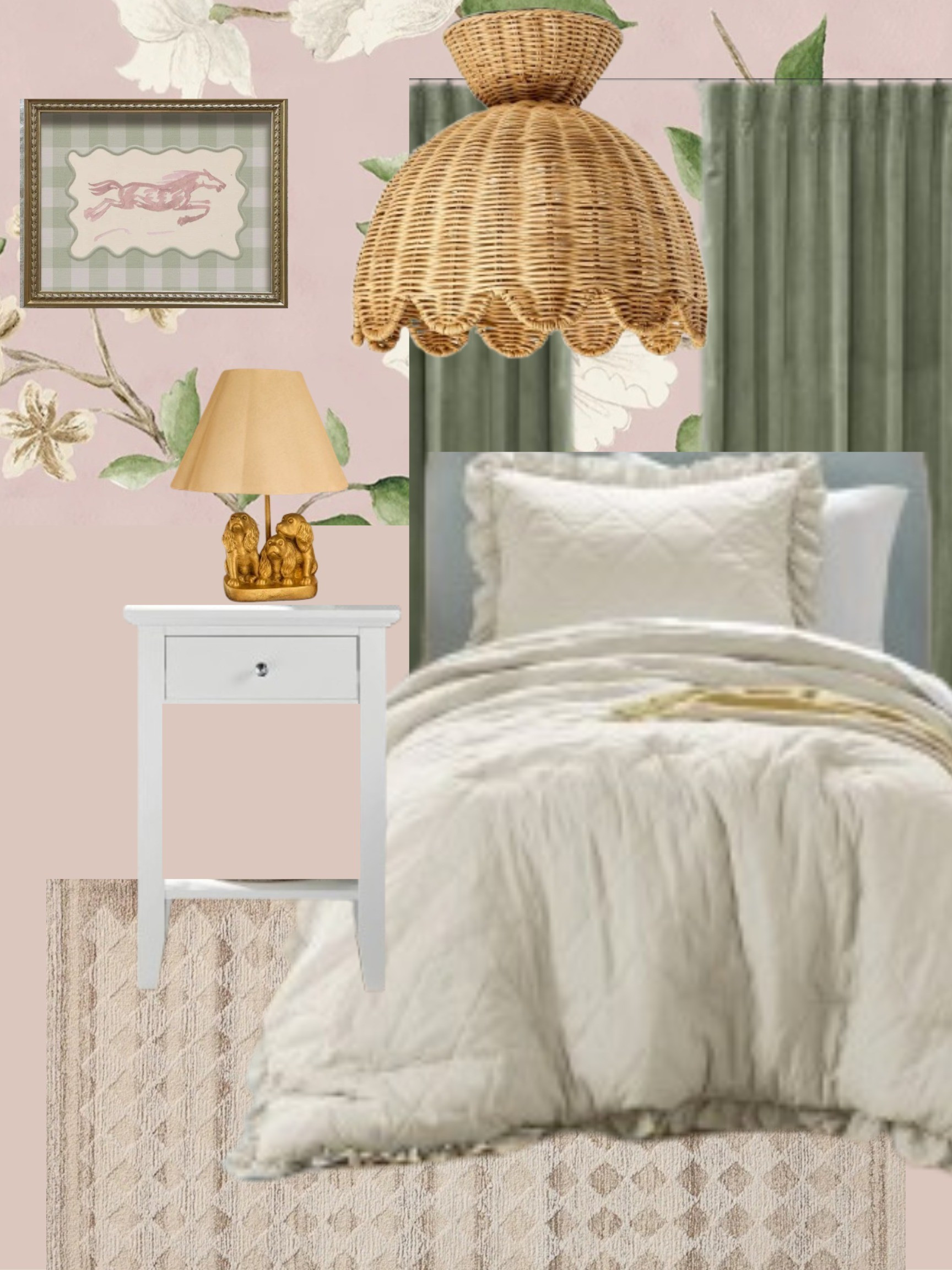Cottagecore bedroom style!

#LTKHome #LTKU #LTKStyleTip